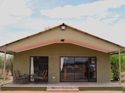 Etosha Mopane Safari Lodge, Safari Explorer