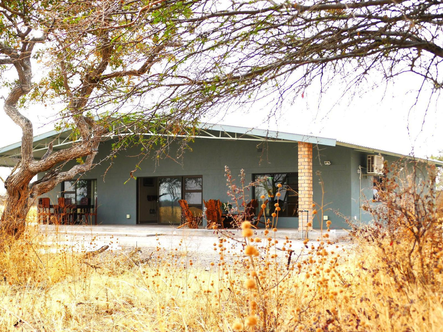 Etosha Mopane Safari Lodge, Safari Explorer, House, Building, Architecture