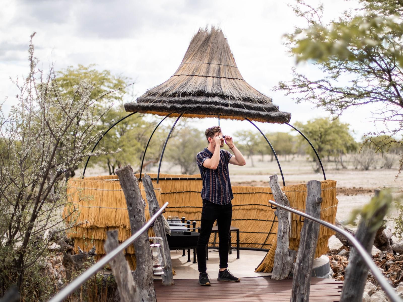 Etosha Oberland Lodge, Face, Person, One Face, Frontal Face