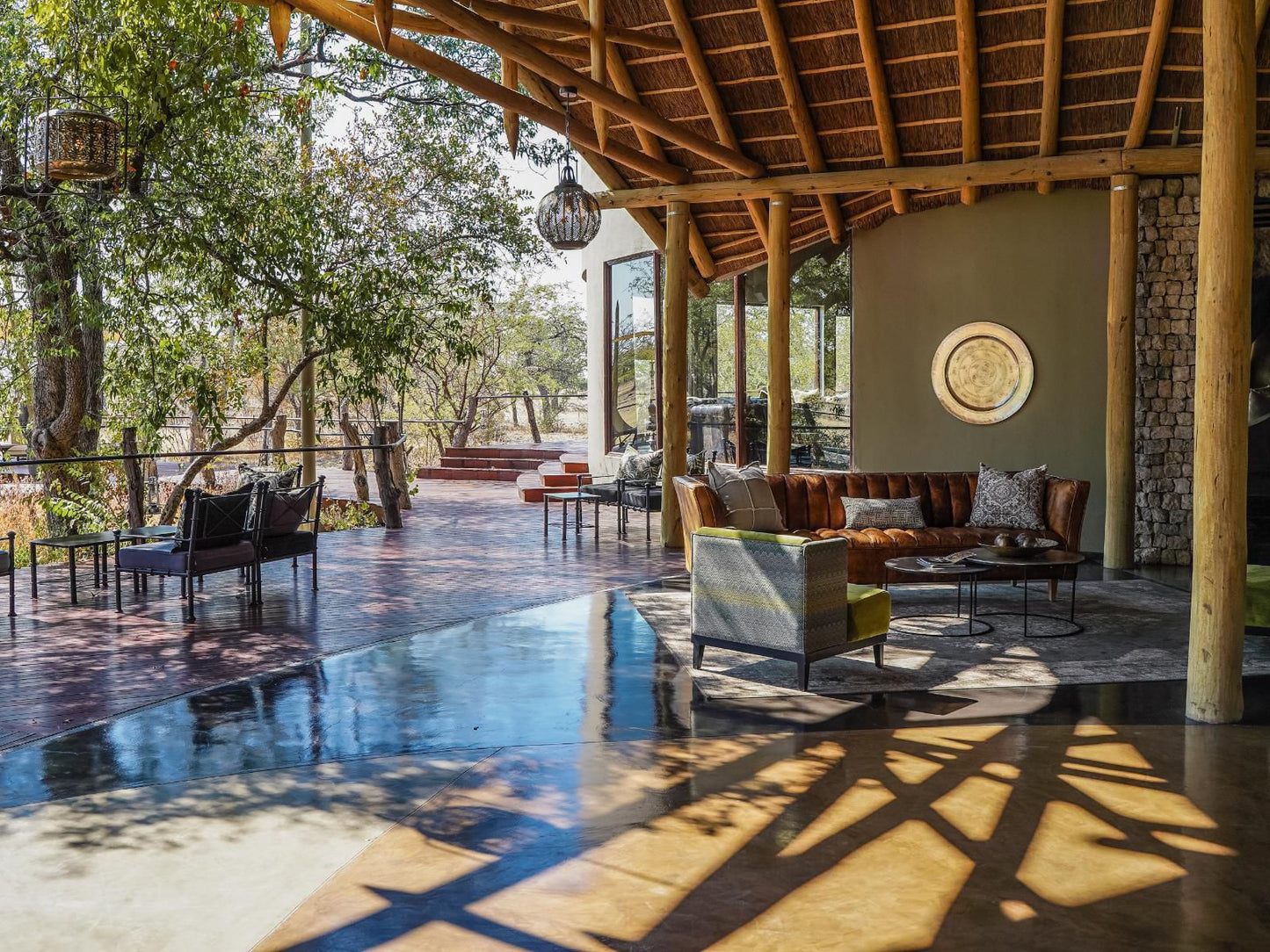 Etosha Oberland Lodge, Swimming Pool