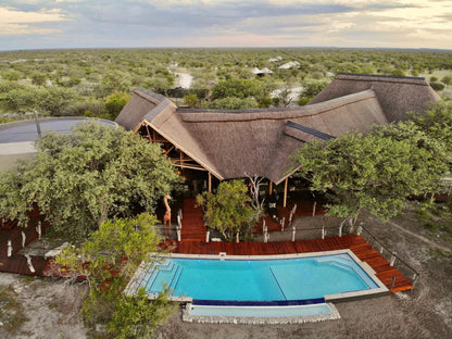 Etosha Oberland Lodge, Swimming Pool