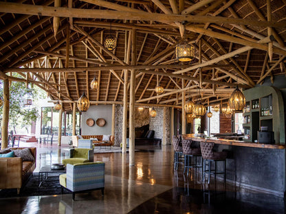 Etosha Oberland Lodge, Bar