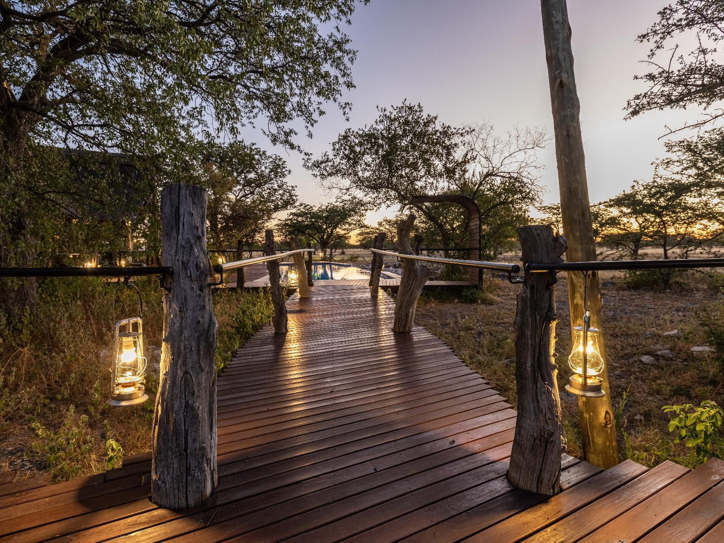 Etosha Oberland Lodge