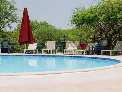 Etosha Safari Camp, Gondwana Collection Namibia, Swimming Pool