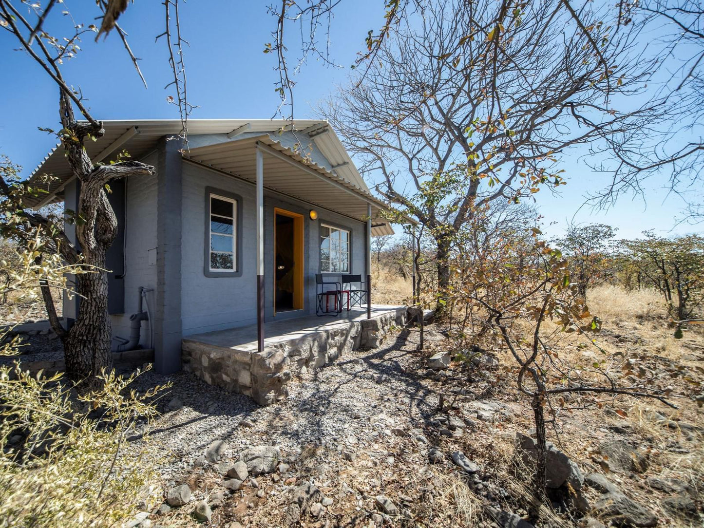 Etosha Safari Camp, Gondwana Collection Namibia