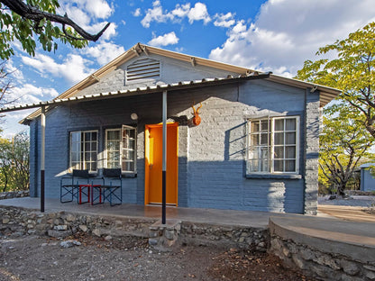 Etosha Safari Camp, Gondwana Collection Namibia, Standard Family Rooms, Building, Architecture, Cabin, House