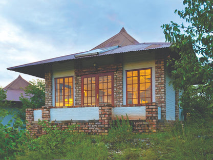 Etosha Safari Lodge, Gondwana Collection Namibia, Building, Architecture, House