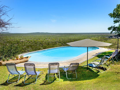 Etosha Safari Lodge, Gondwana Collection Namibia, Swimming Pool