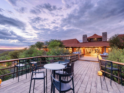 Etosha Safari Lodge, Gondwana Collection Namibia, Bar