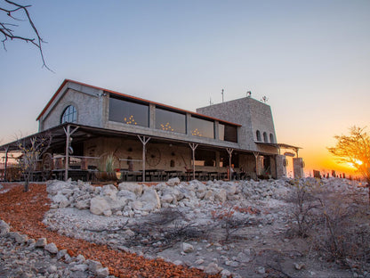 Etosha Trading Post, Building, Architecture