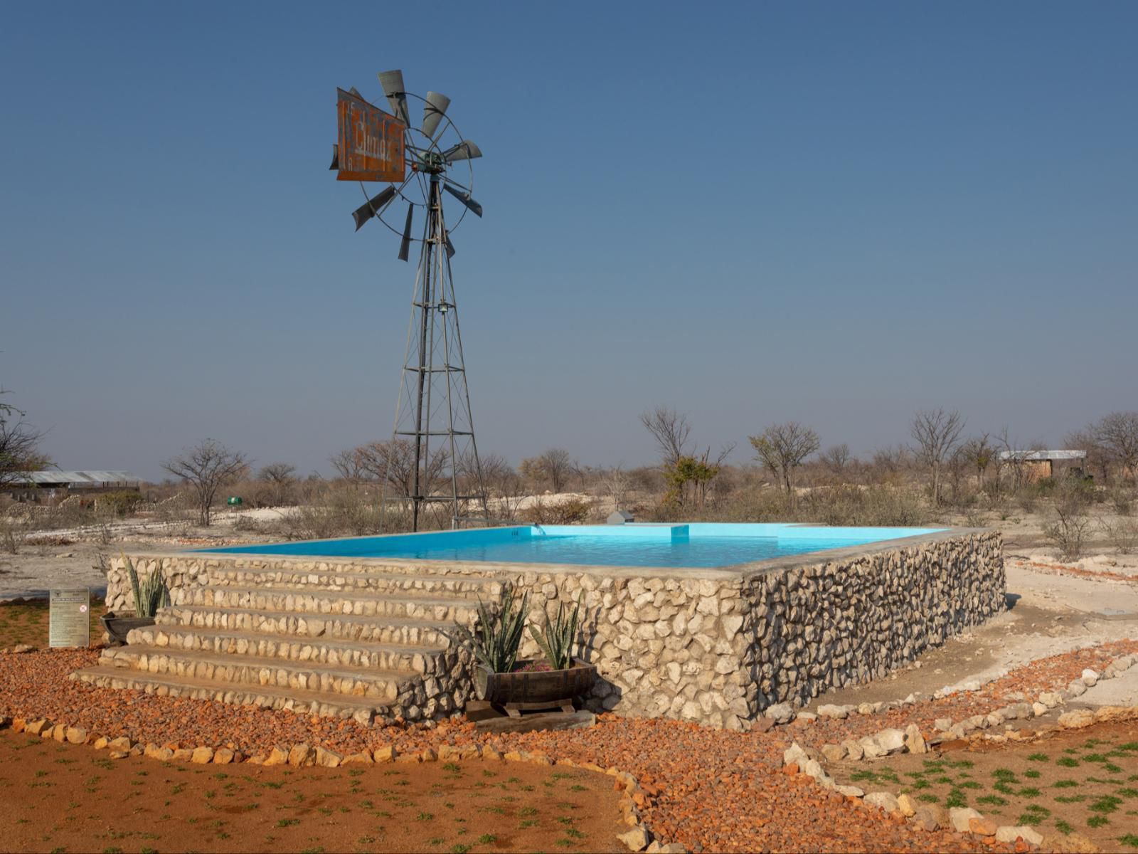 Etosha Trading Post