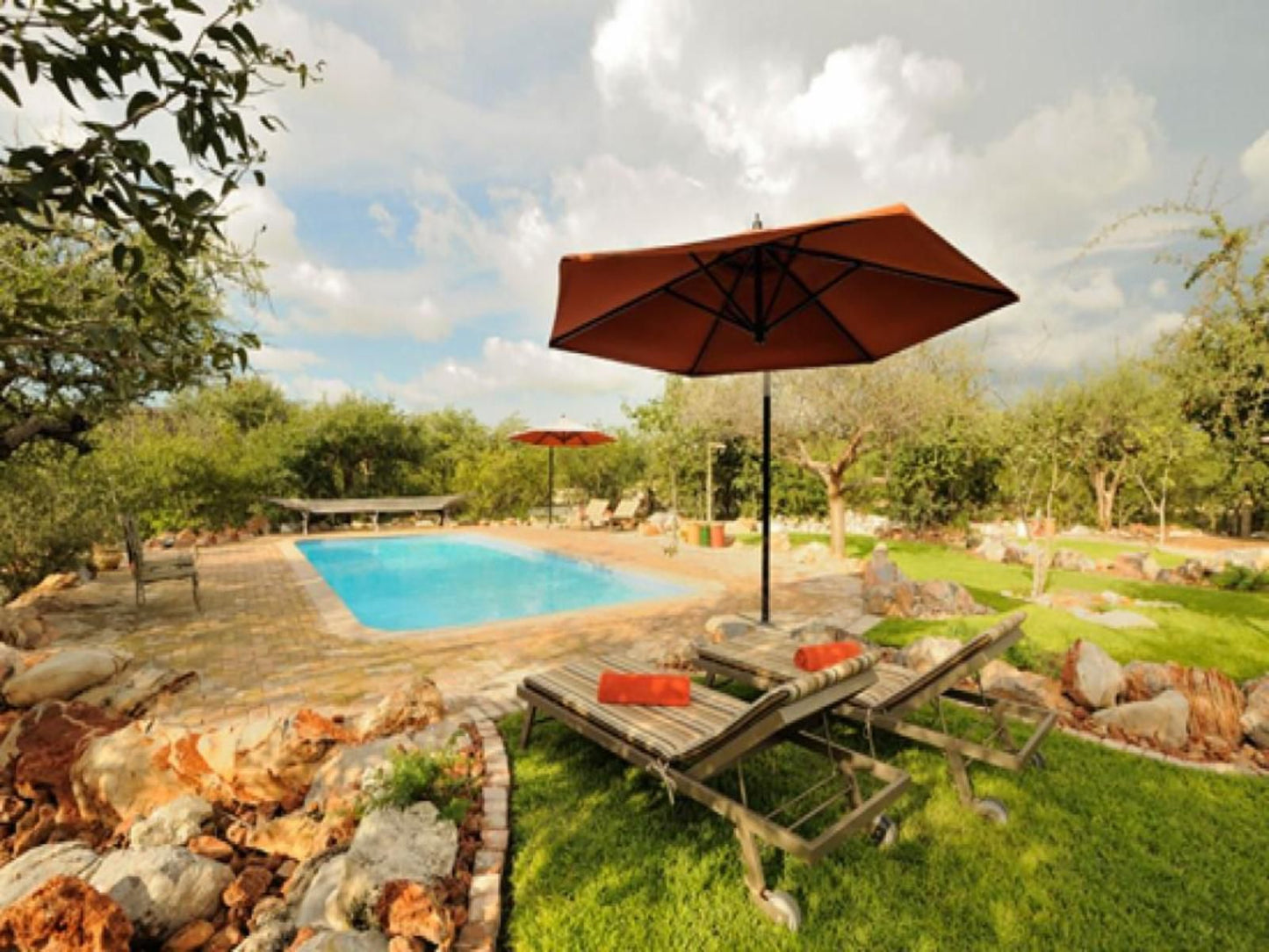 Etosha Village, Swimming Pool