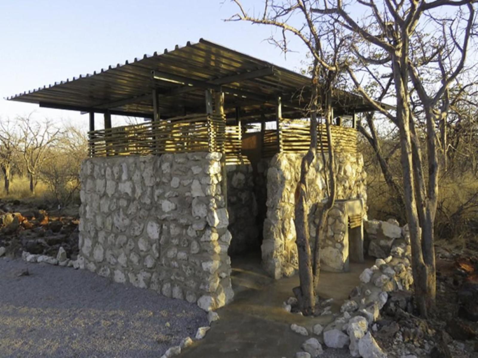 Etosha Village, Ruin, Architecture, Stone Texture, Texture