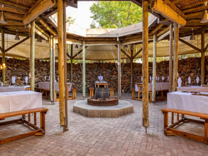 Etosha Village, Restaurant, Bar