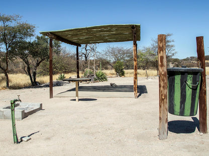 Etusis Lodge, Campsite, Desert, Nature, Sand