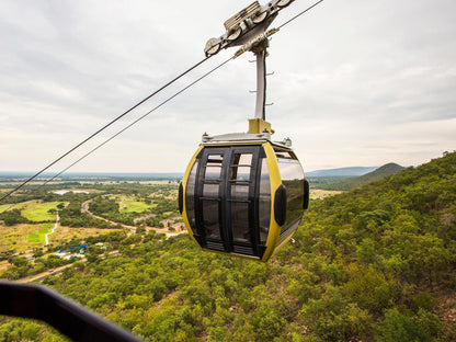 Euphoria Golf Estate And Hydro Makgane Limpopo Province South Africa Cable Car, Vehicle
