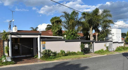 European Touch Guest House Sydenham Jhb Johannesburg Gauteng South Africa House, Building, Architecture, Palm Tree, Plant, Nature, Wood, Window