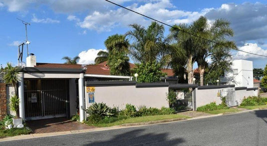 European Touch Guest House Sydenham Jhb Johannesburg Gauteng South Africa House, Building, Architecture, Palm Tree, Plant, Nature, Wood, Window