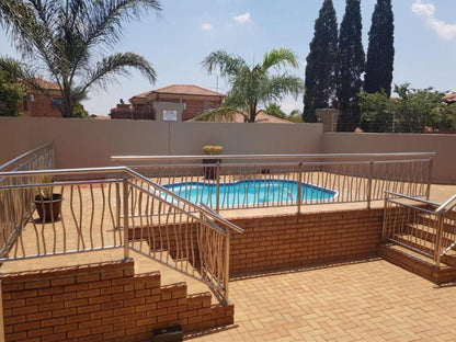Europrime Hotel Boksburg Johannesburg Gauteng South Africa Swimming Pool