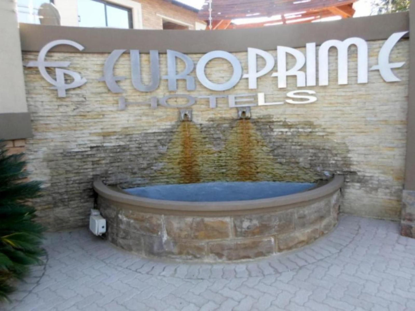 Europrime Hotel Boksburg Johannesburg Gauteng South Africa Unsaturated