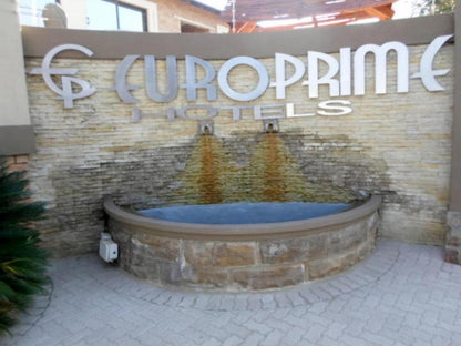 Europrime Hotel Boksburg Johannesburg Gauteng South Africa Unsaturated