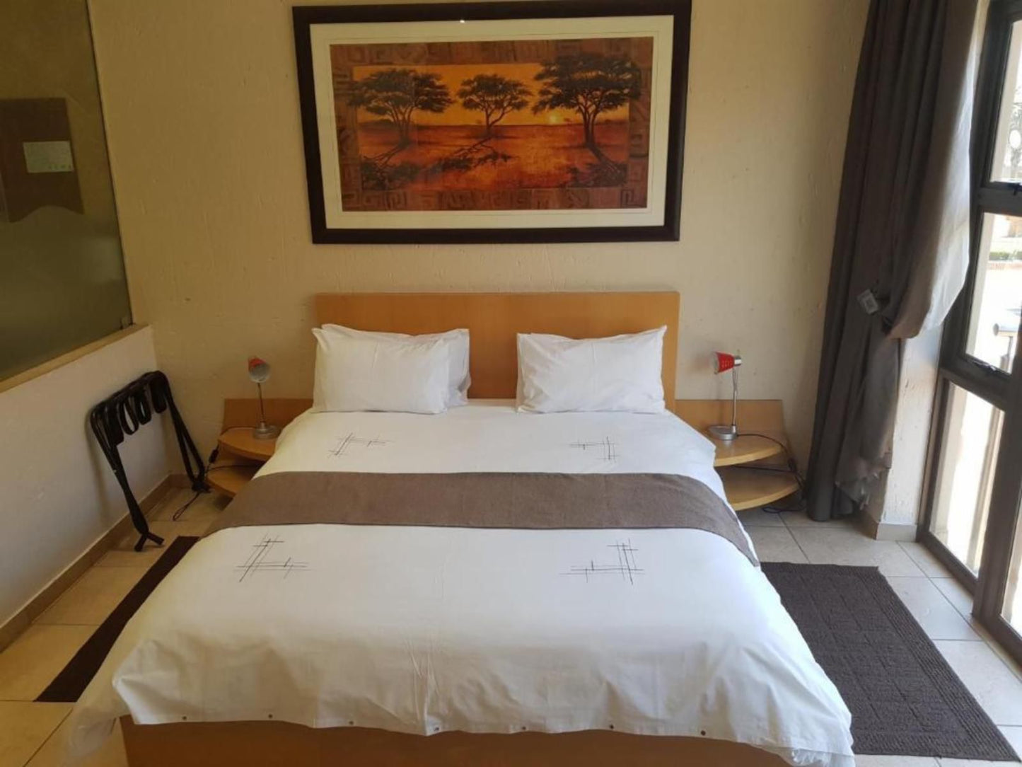 Europrime Hotel Boksburg Johannesburg Gauteng South Africa Bedroom