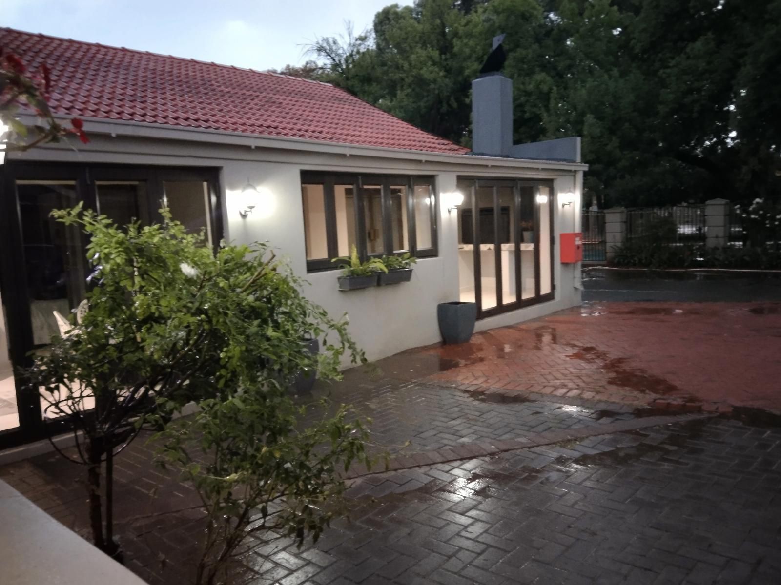 Eve At Klerck Guesthouse Brandwag Bloemfontein Free State South Africa House, Building, Architecture, Window, Rain, Nature