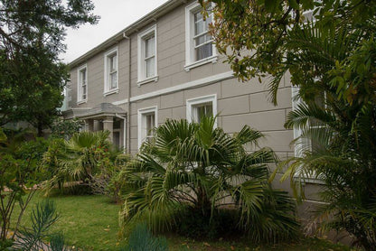 Evelyn House Grahamstown Eastern Cape South Africa House, Building, Architecture, Palm Tree, Plant, Nature, Wood, Garden