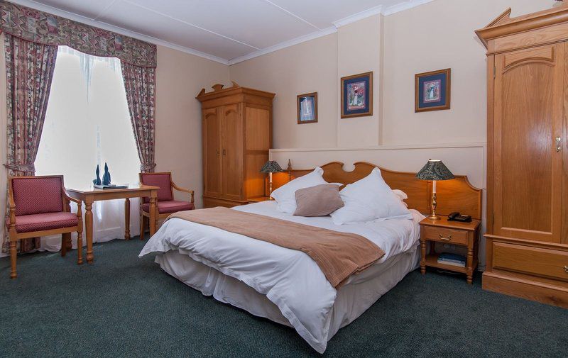 Evelyn House Grahamstown Eastern Cape South Africa Bedroom