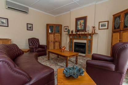 Evelyn House Grahamstown Eastern Cape South Africa Living Room