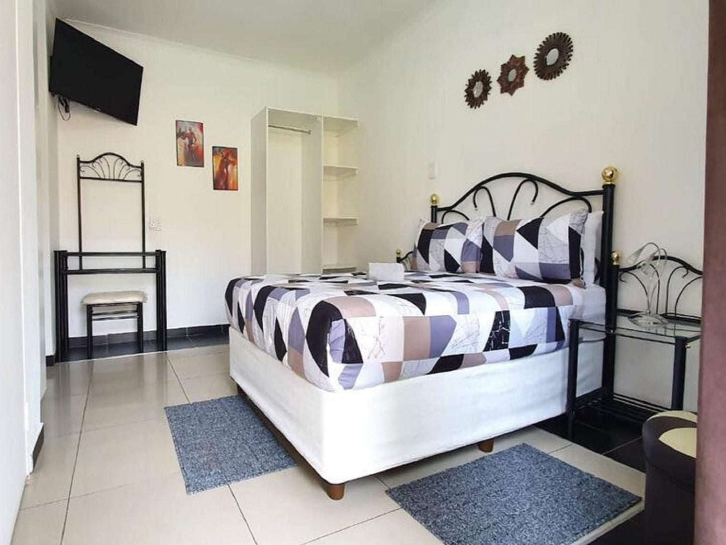 Evelyn Place Bordeaux Randburg Johannesburg Gauteng South Africa Bedroom