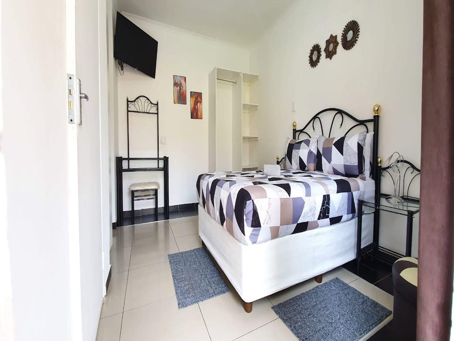 Evelyn Place Bordeaux Randburg Johannesburg Gauteng South Africa Bedroom