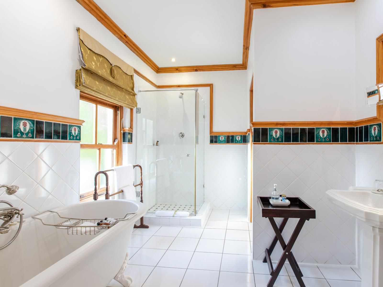 Evergreen Manor And Spa Stellenbosch Western Cape South Africa Bathroom