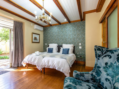 Evergreen Manor And Spa Stellenbosch Western Cape South Africa Bedroom