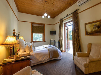 Evergreen Manor And Spa Stellenbosch Western Cape South Africa Bedroom