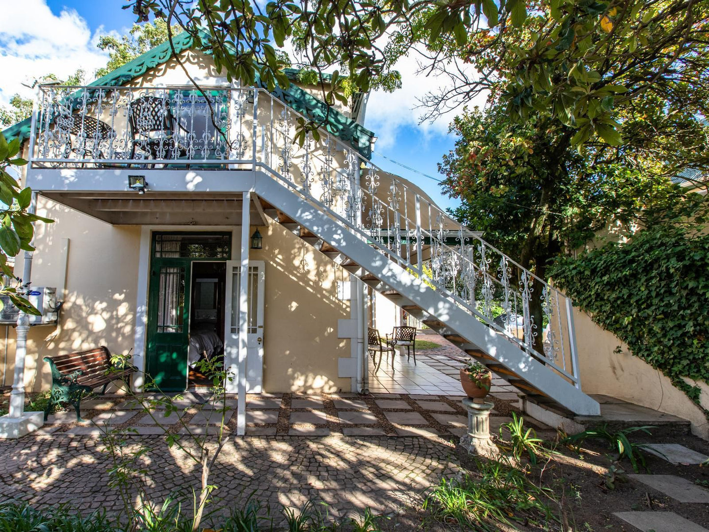 Evergreen Manor And Spa Stellenbosch Western Cape South Africa House, Building, Architecture