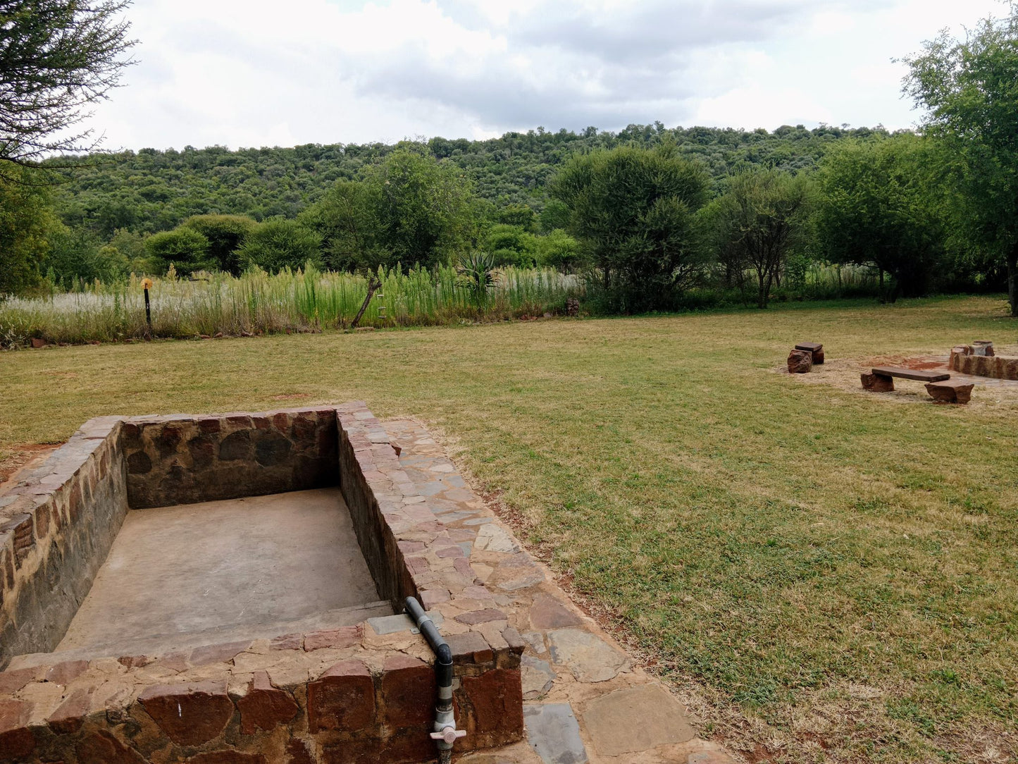 Evergreen River Guest Farm Groot Marico Groot Marico North West Province South Africa Ruin, Architecture