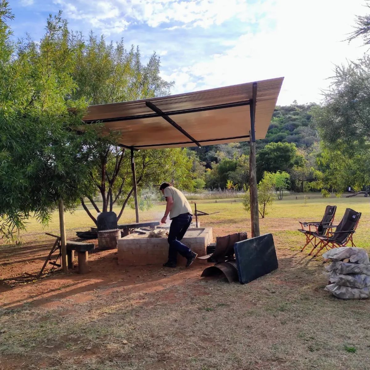 Karee River Camp @ Evergreen River Guest Farm, Groot Marico