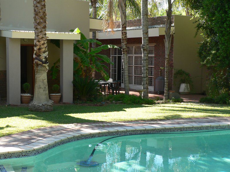 Evergreen Upington Northern Cape South Africa House, Building, Architecture, Palm Tree, Plant, Nature, Wood, Swimming Pool