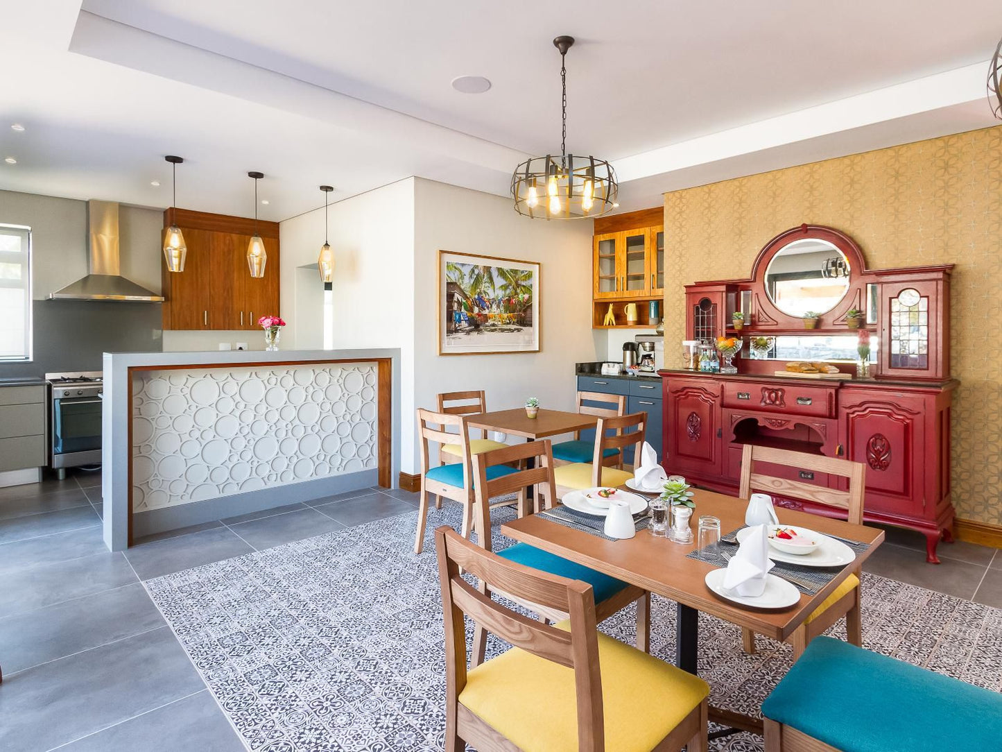 Evertsdal Guesthouse, Kitchen