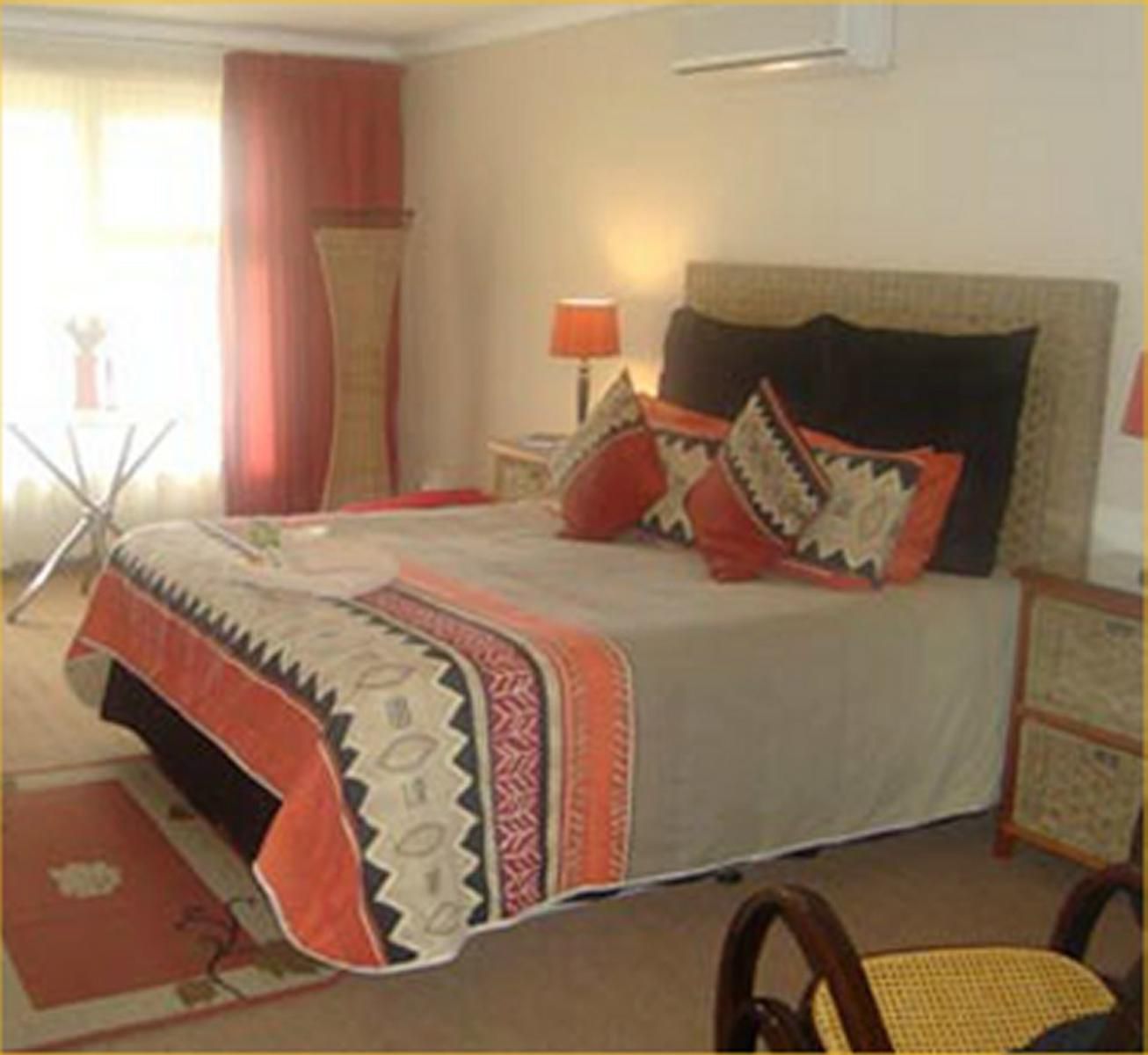 Everwood Guest House Wilkoppies Klerksdorp North West Province South Africa Bedroom