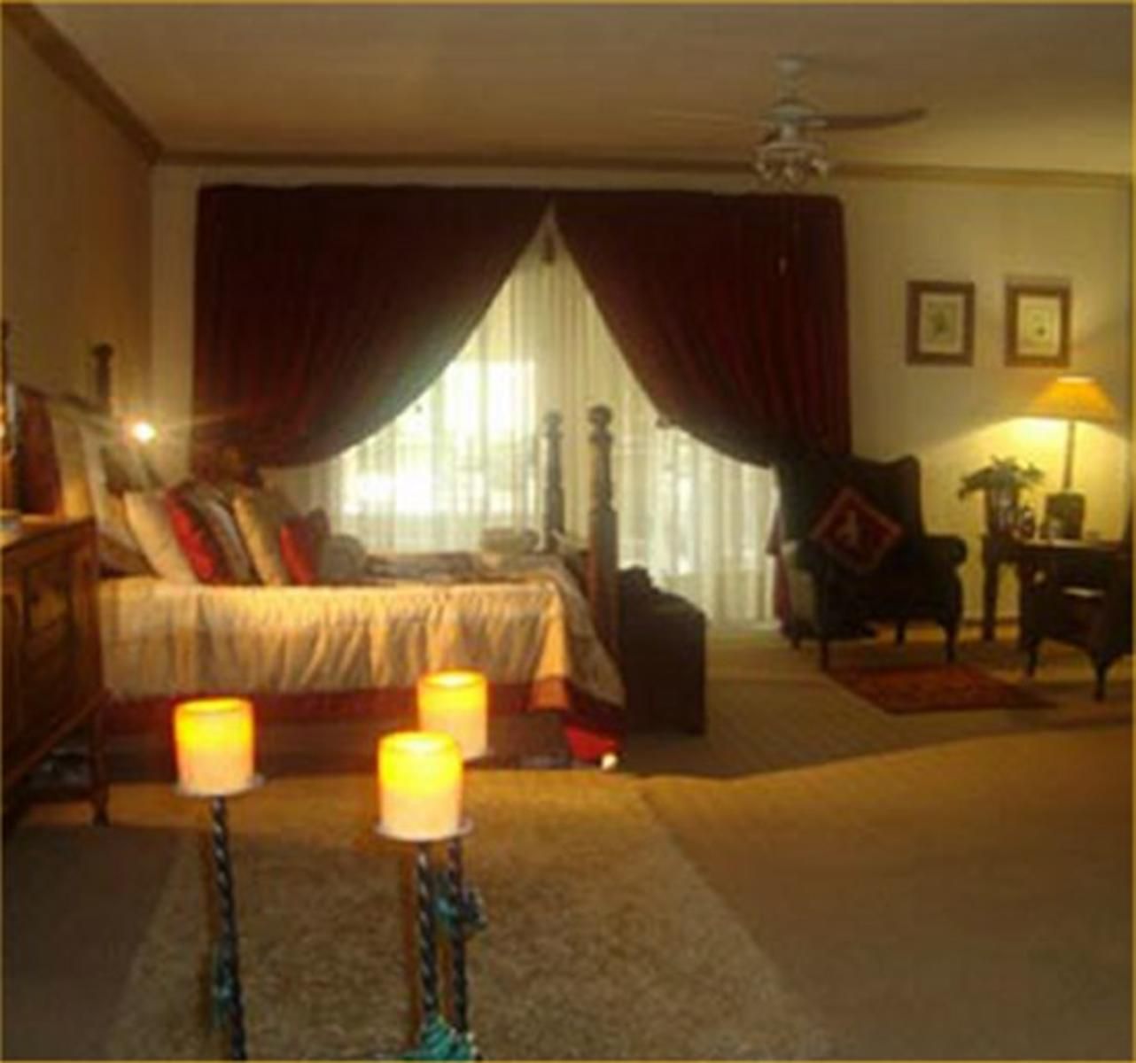 Everwood Guest House Wilkoppies Klerksdorp North West Province South Africa Sepia Tones, Living Room