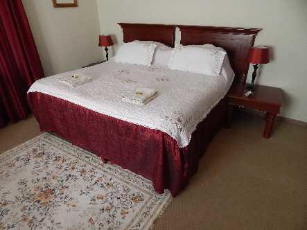 Double Room @ Everwood Guest House