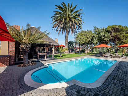 Excellent Guest House Bellville Cape Town Western Cape South Africa House, Building, Architecture, Palm Tree, Plant, Nature, Wood, Garden, Swimming Pool