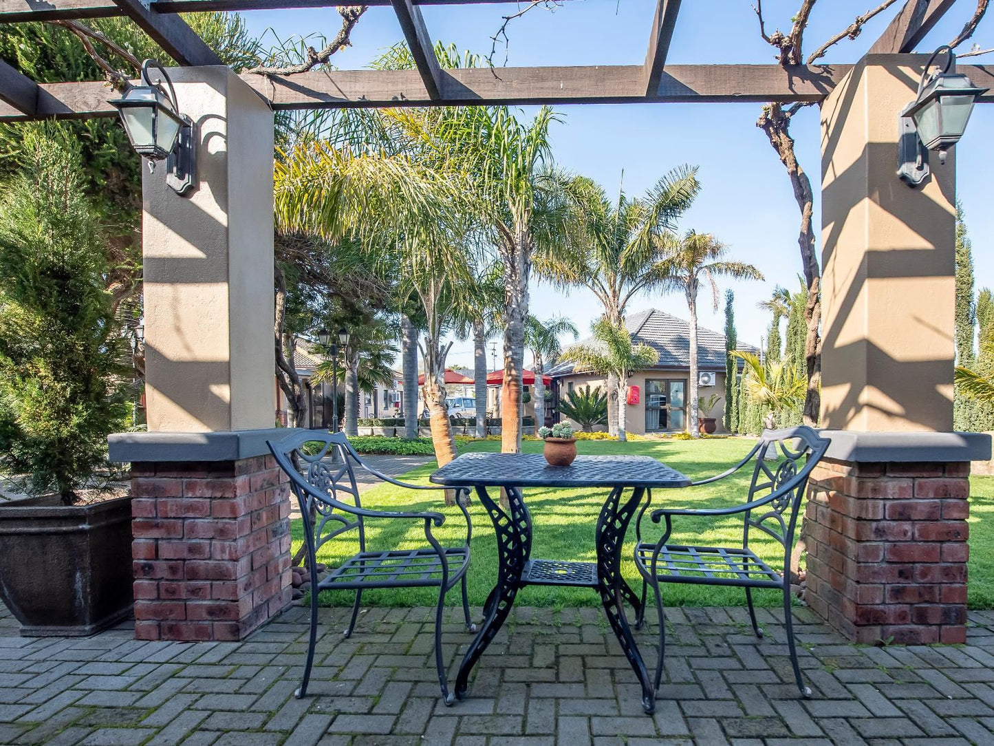 Excellent Guest House Bellville Cape Town Western Cape South Africa House, Building, Architecture, Palm Tree, Plant, Nature, Wood