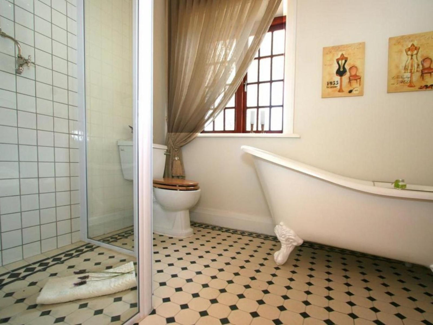 Excelsior Manor Guesthouse Robertson Western Cape South Africa Bathroom