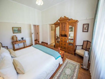 Excelsior Manor Guesthouse Robertson Western Cape South Africa Bedroom