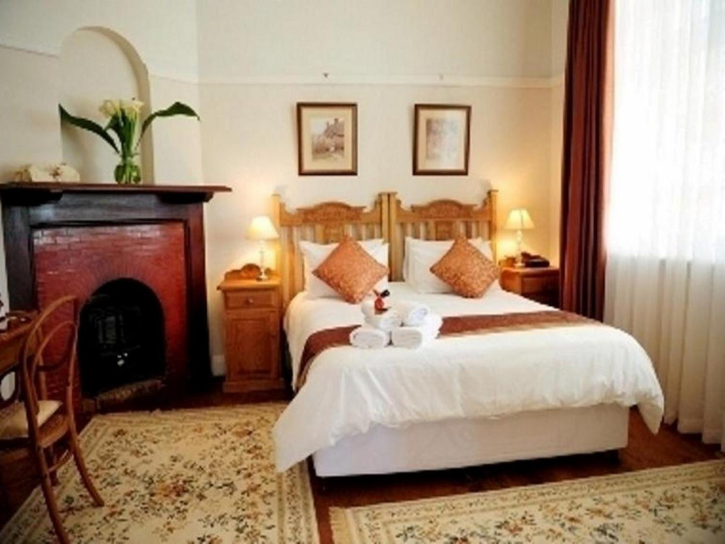 Double Room @ Excelsior Manor Guesthouse