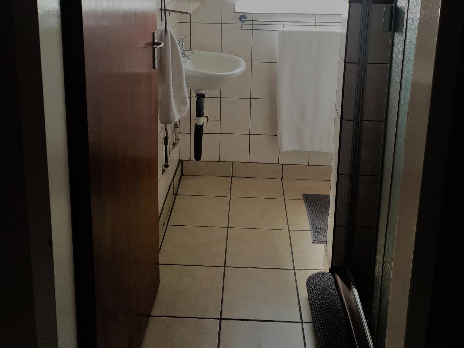 Executive Lodge Oranjesig Bloemfontein Free State South Africa Bathroom