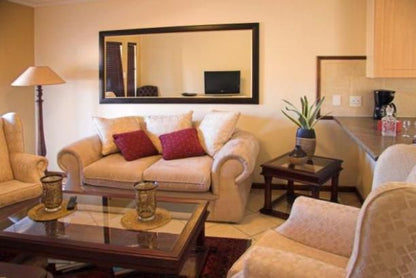 Executive Twelve Apartments Centurion Gauteng South Africa Living Room